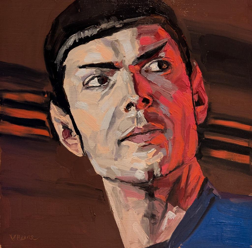 Mister Spock