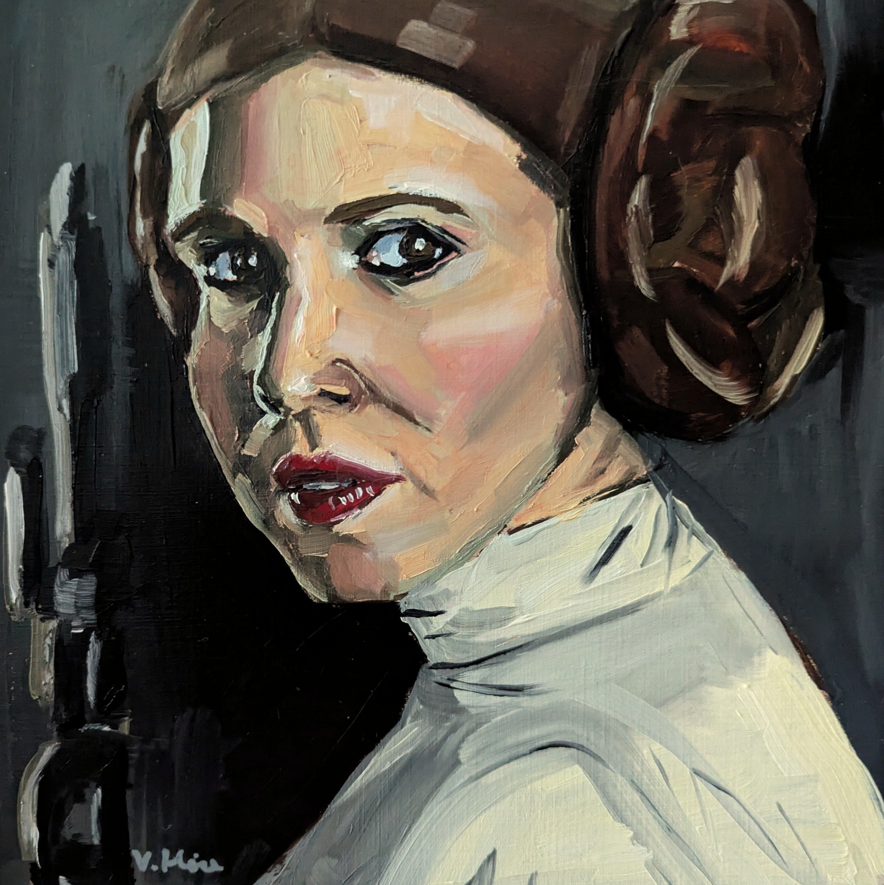 Princess Leia