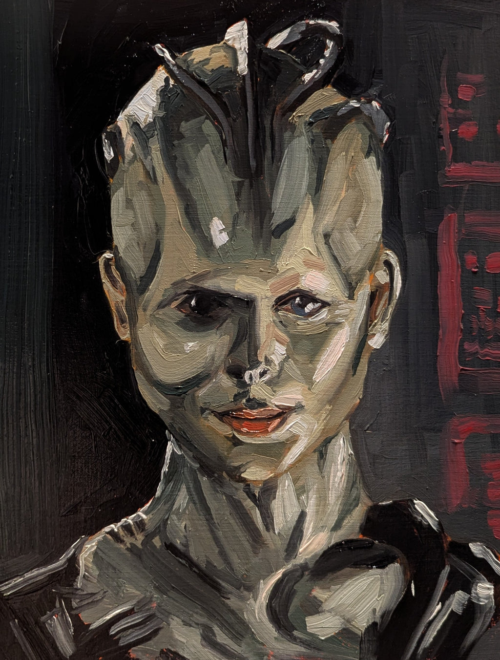 Borg Queen