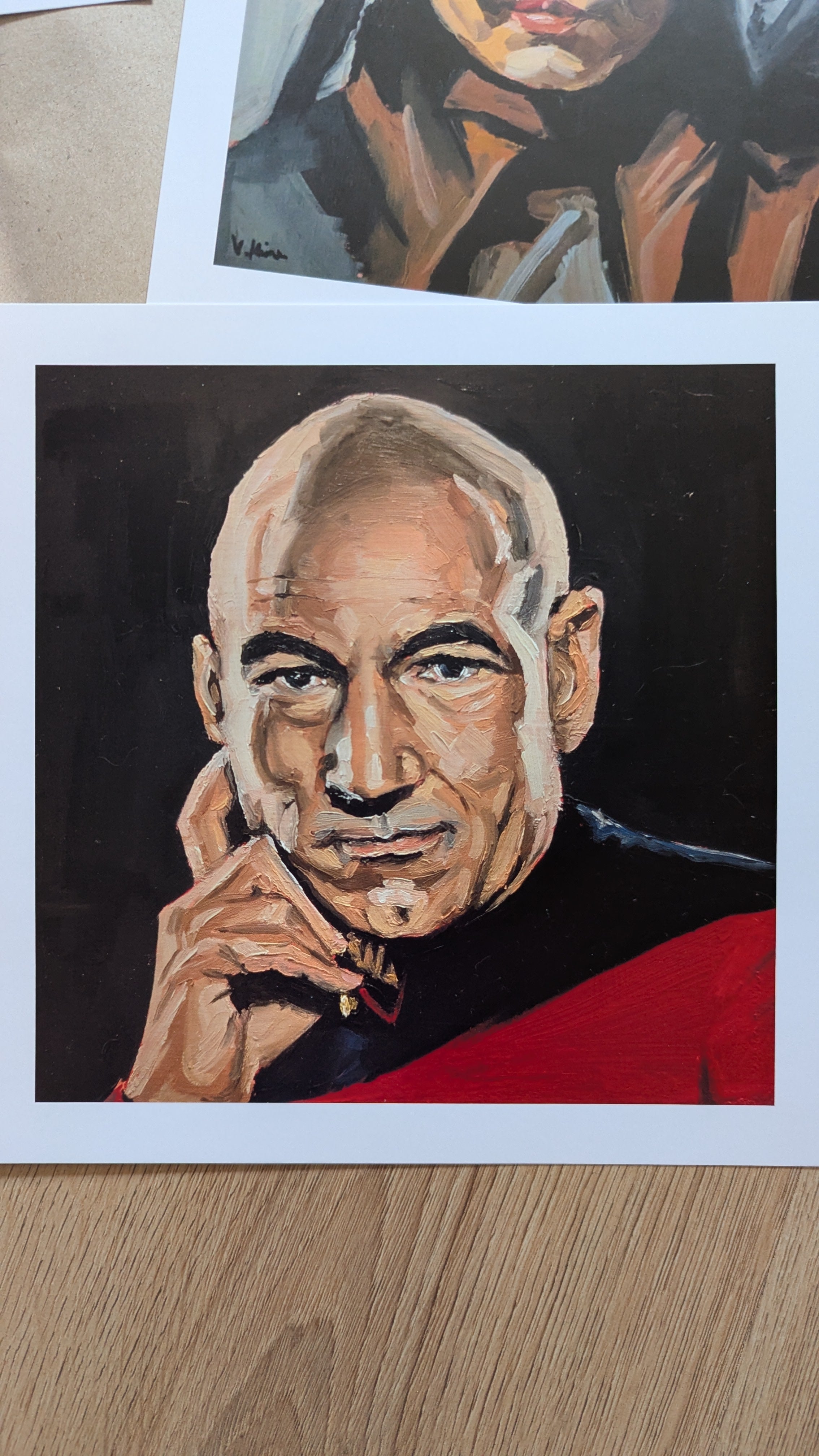 Captain Picard - Print