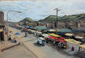 Peru market
