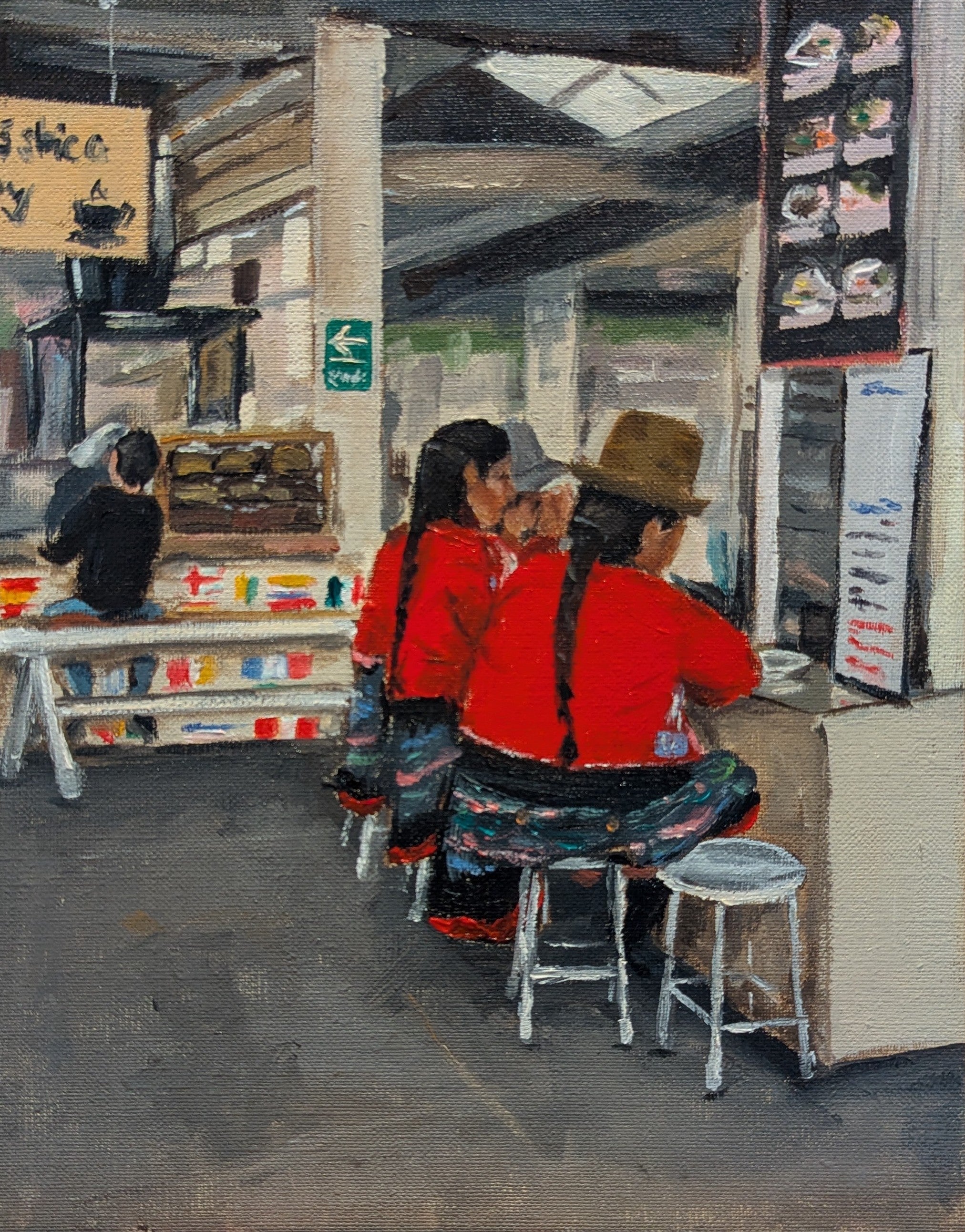 Mercado de San Pedro