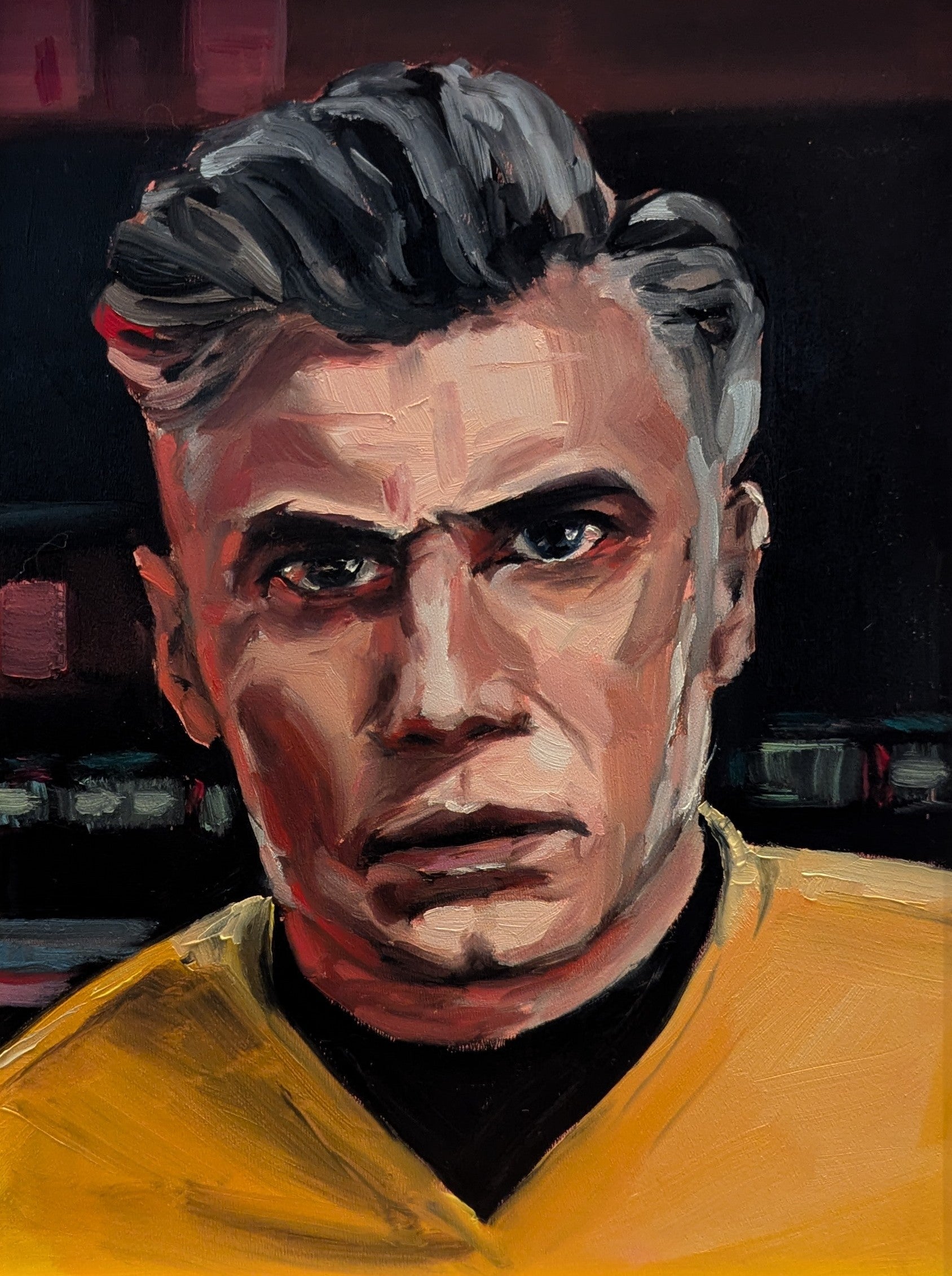 Captain Pike