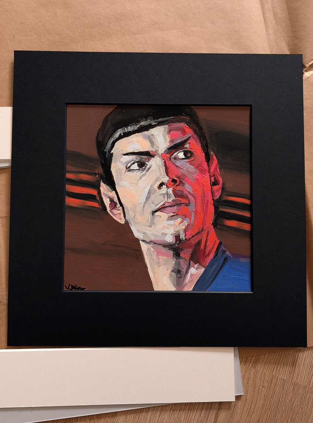 Mister Spock