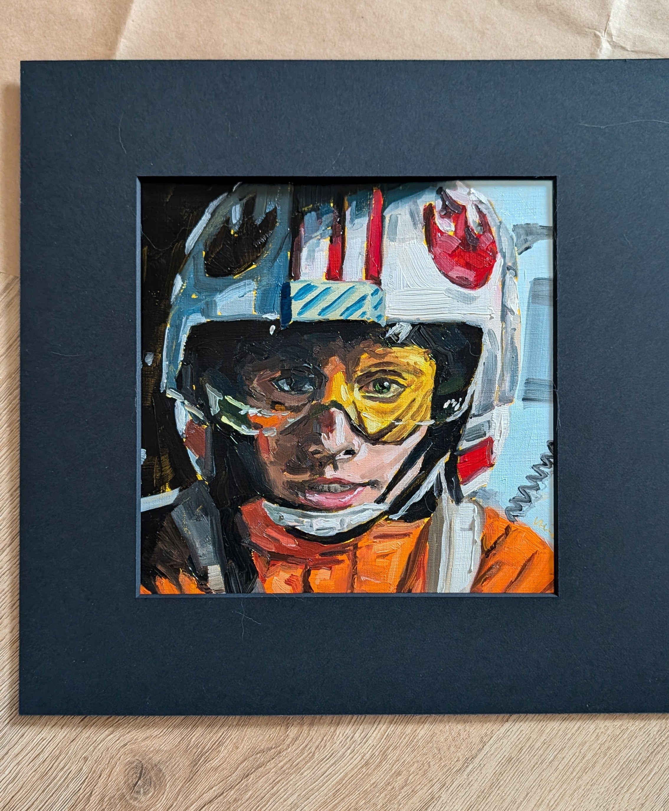 Destruction of the Death Star