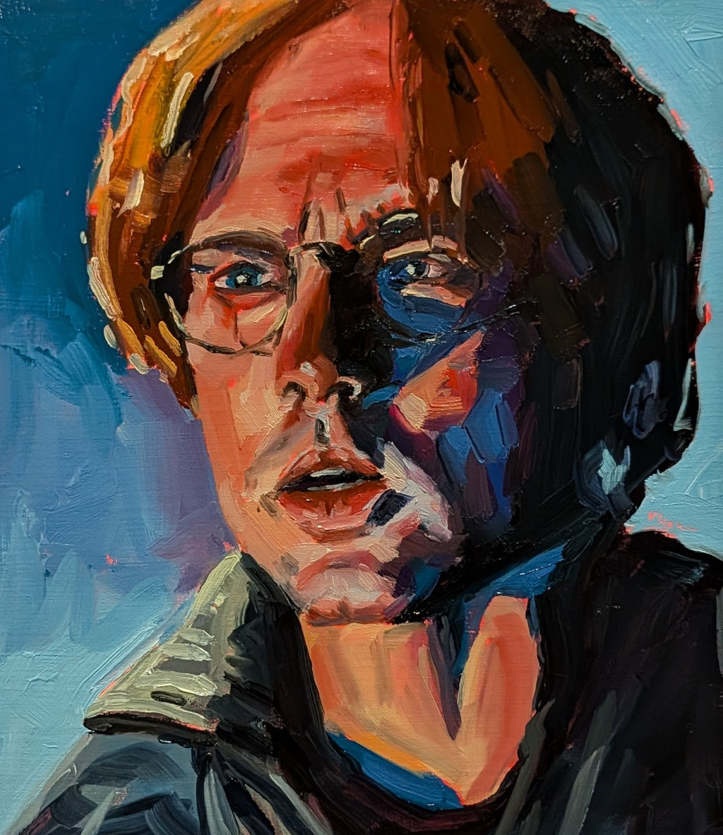 Dr Daniel Jackson