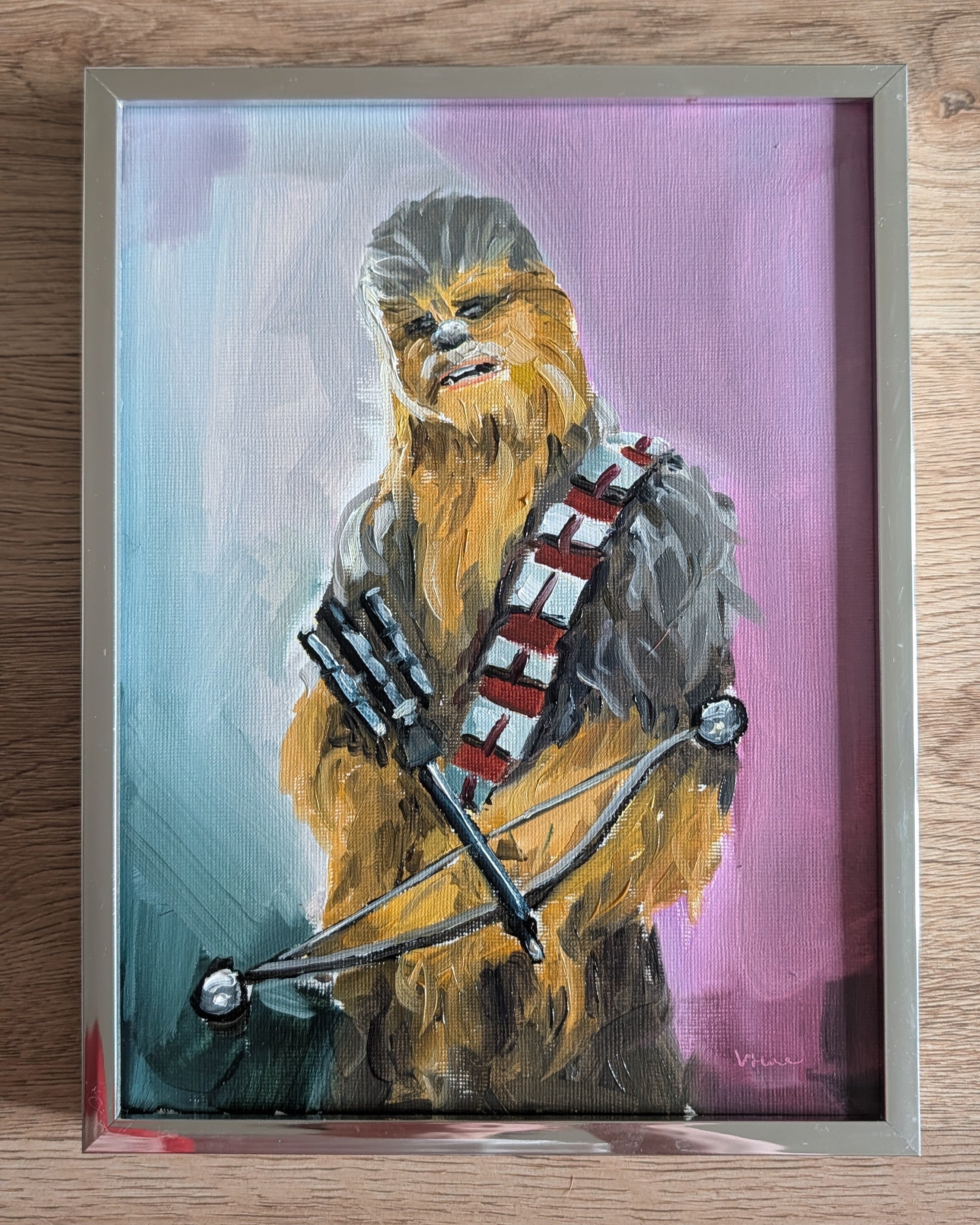 Chewie